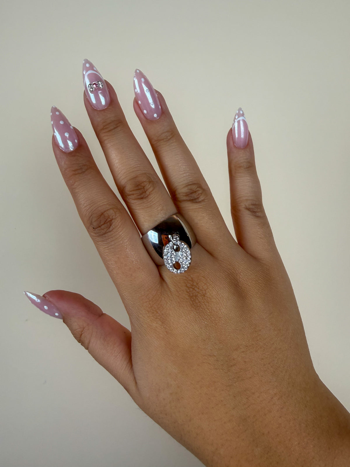 Bague Kaya argent