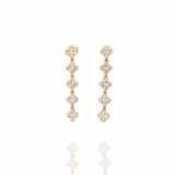 Boucles Ambre blanche