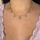Collier Glow or