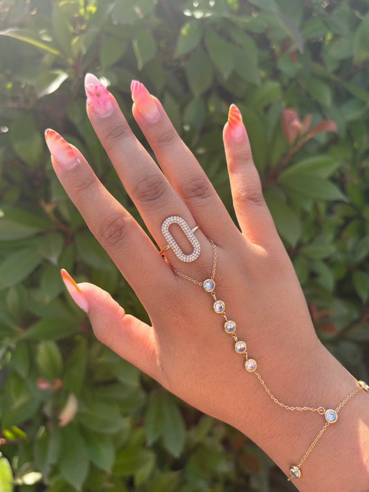 Bague Classy or