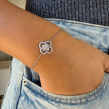 Bracelet Ibtissem argent
