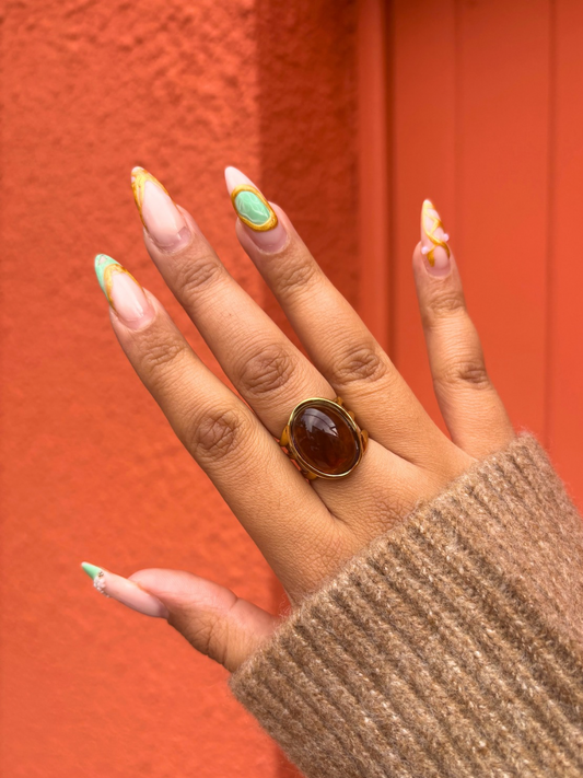 Bague Lunory