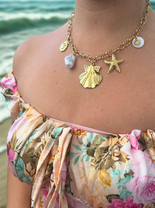 Collier Antonia