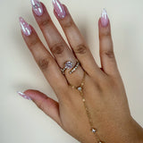 Bague Dréa or