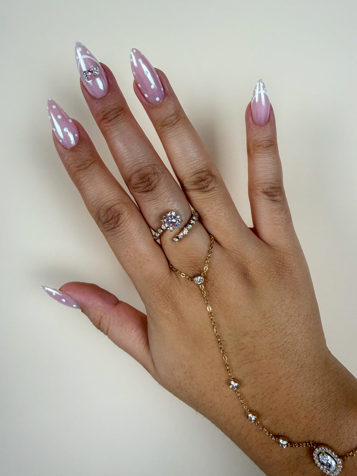 Bague Dréa or
