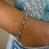Bracelet Constellation argent