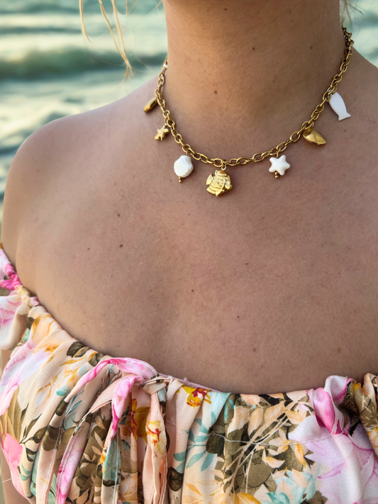 Collier Océane