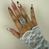 Bague Ryna argent