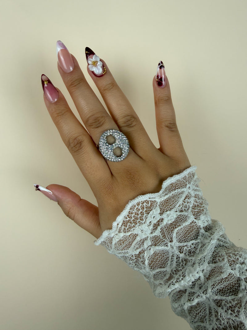 Bague Ryna argent