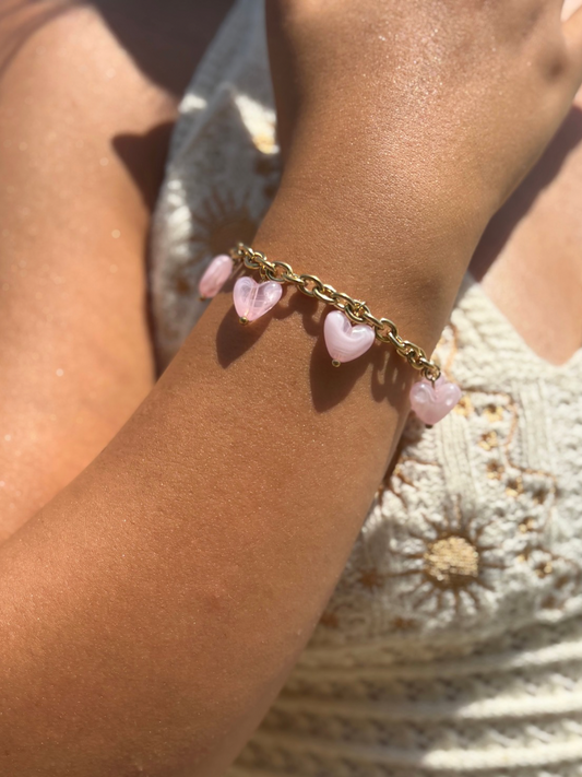 Bracelet Dream rose