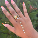 Bague Sola or
