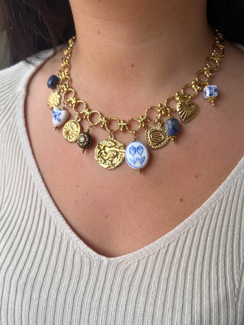 Collier Aliyah