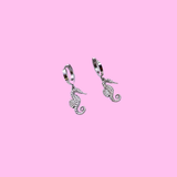 Boucles Sea argent