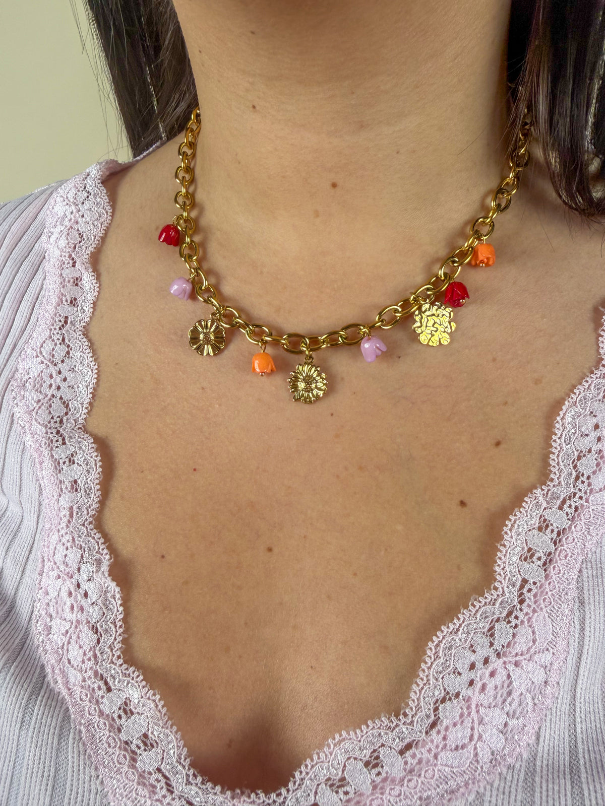 Collier Majdia