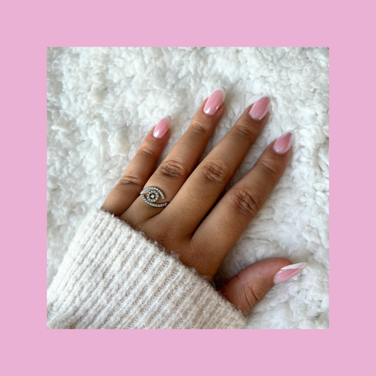 Bague Isa argent