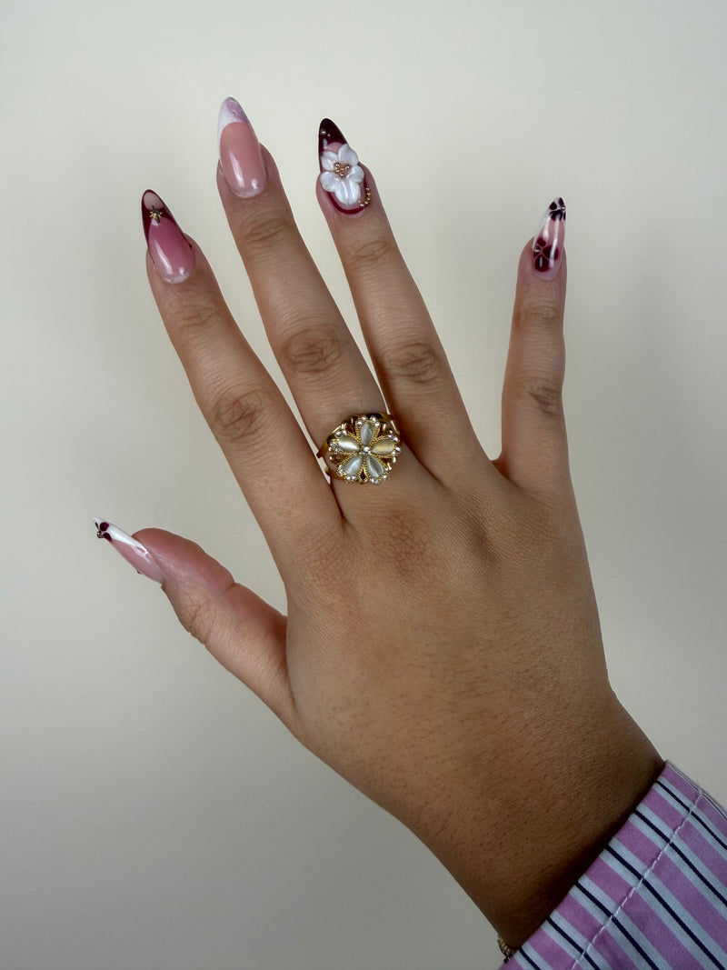 Bague Anti stress Elona or