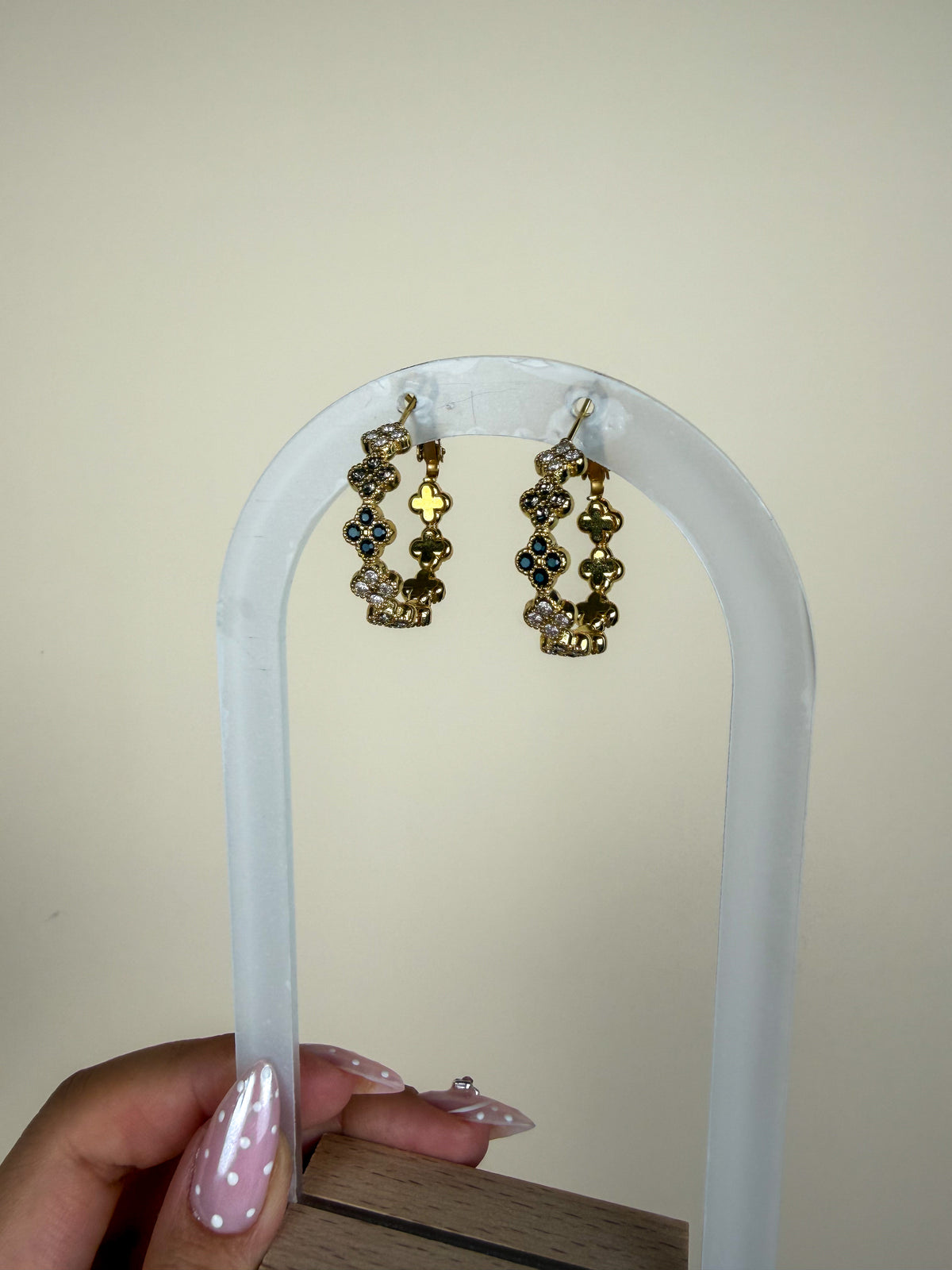 Boucles Ambre noire