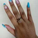 Bague Gigi or