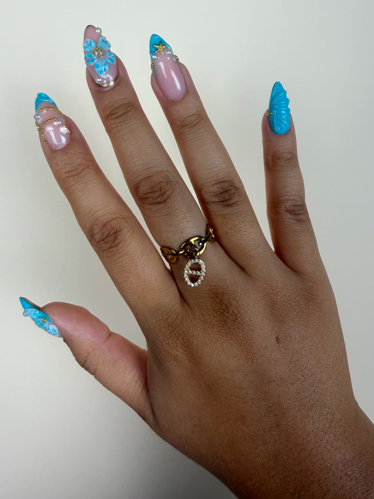 Bague Gigi or