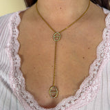 Collier Hilary or