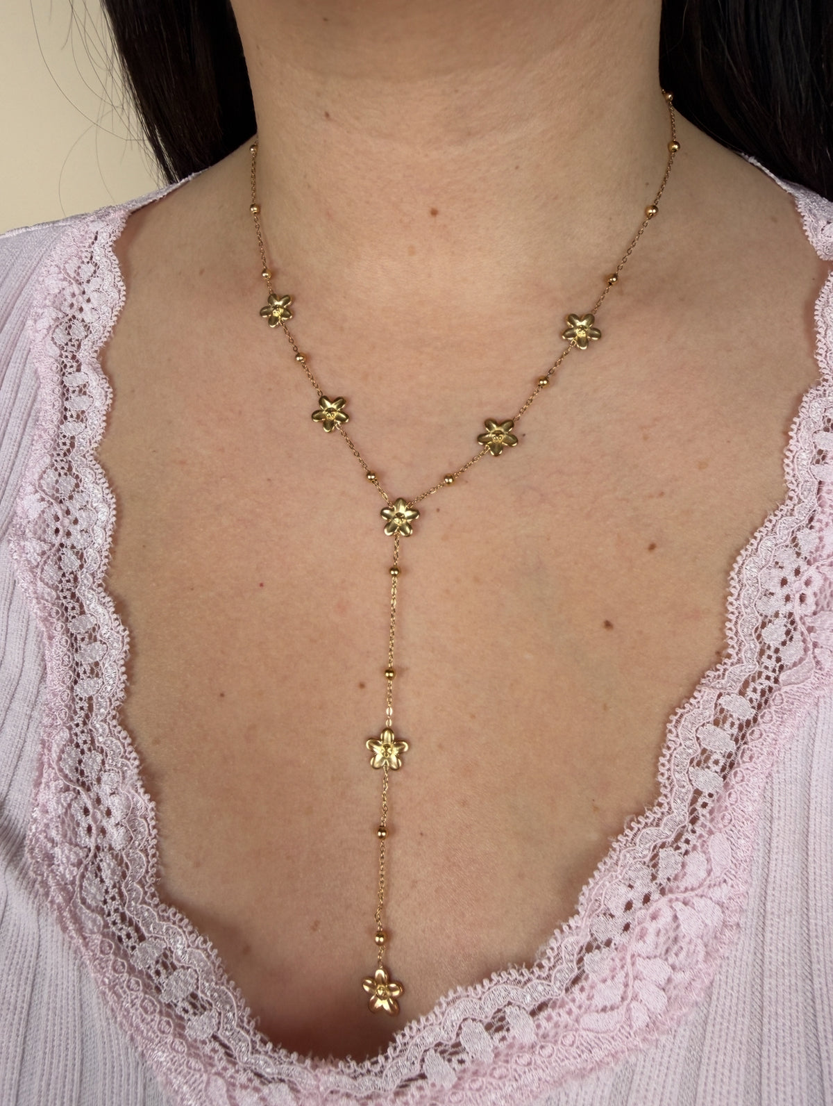 Collier Wendy or