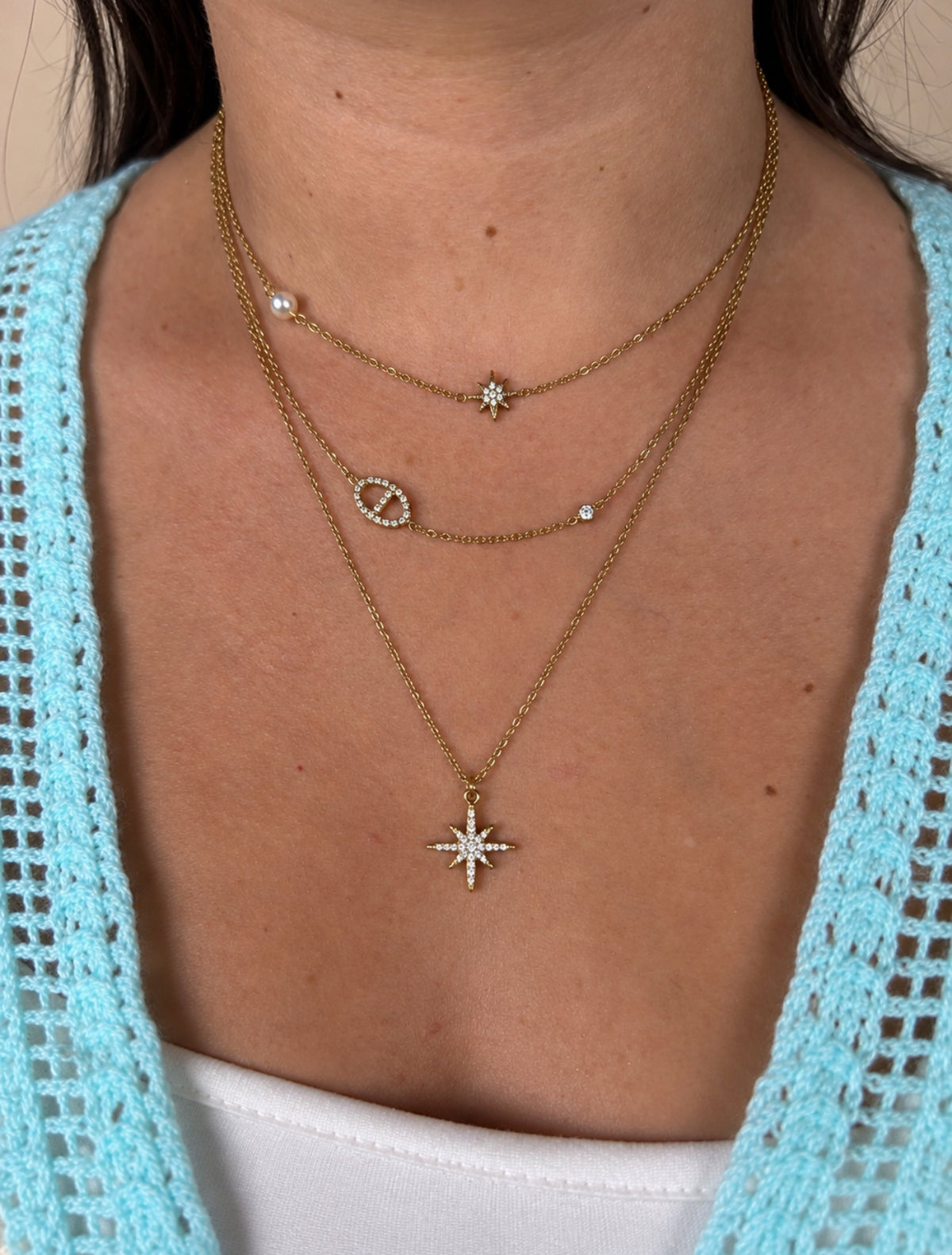 Collier Saby