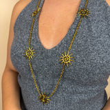 Sautoir Sun Girl or