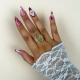Bague Ryna or