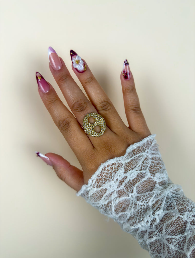 Bague Ryna or