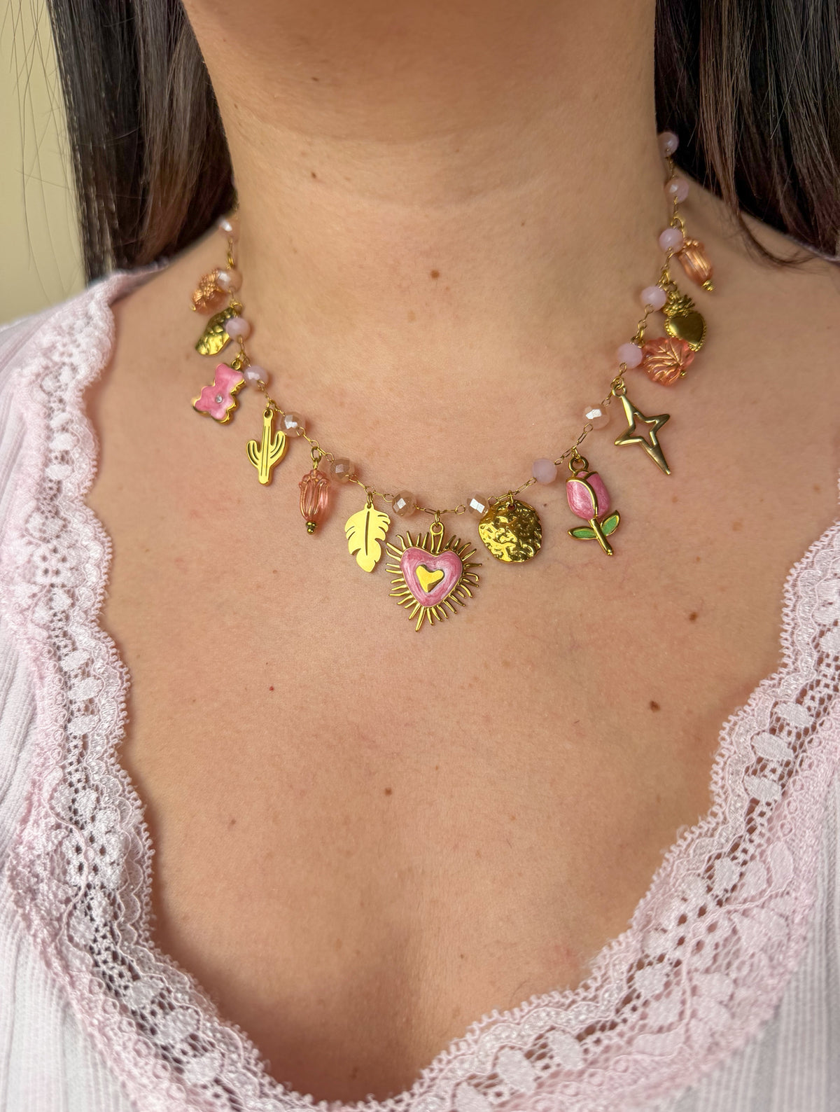Collier Cuty