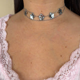 Collier Omaya argent