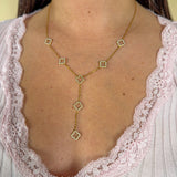 Collier Glowy