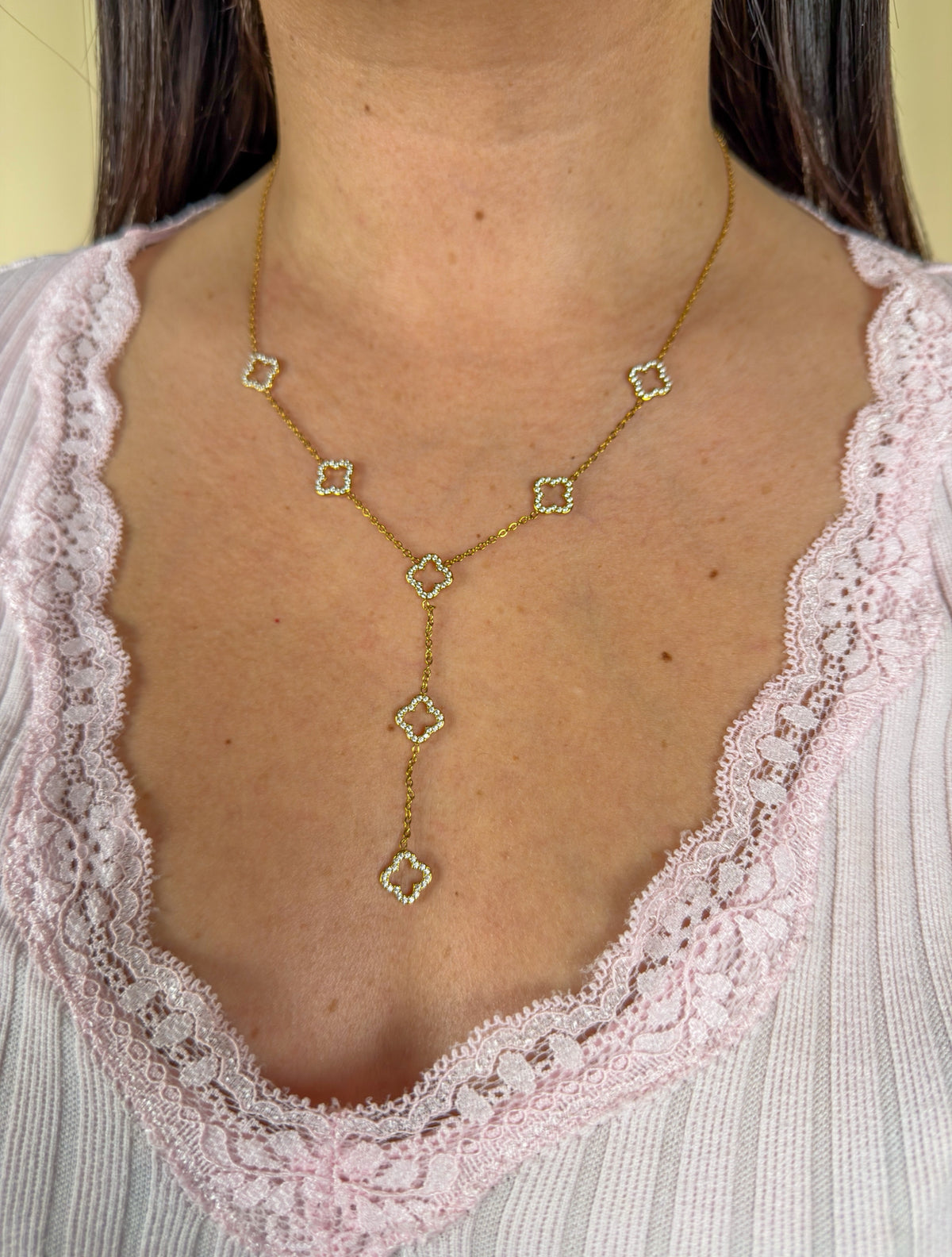 Collier Glowy