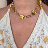 Collier Litchi