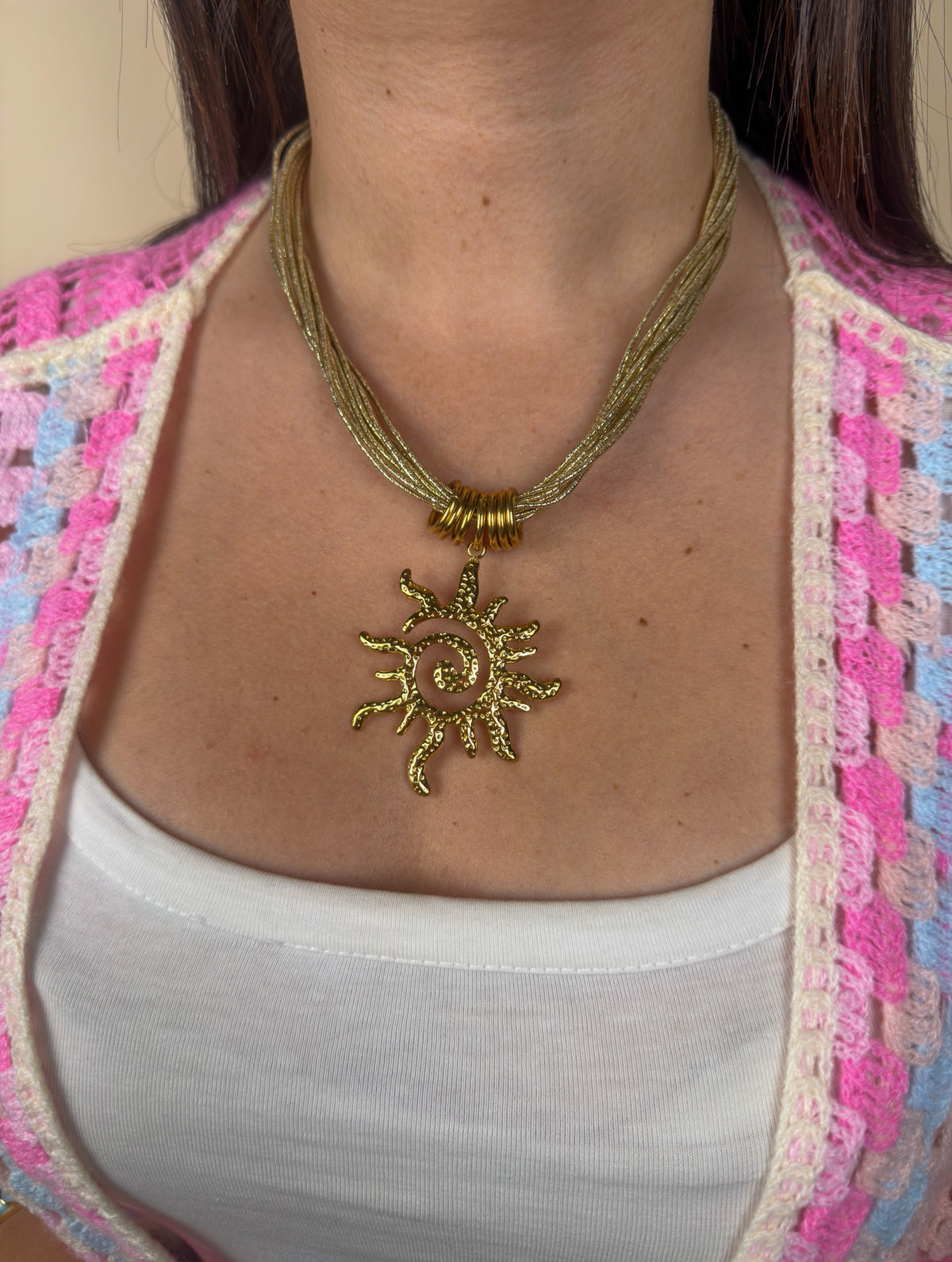Collier Sunéa