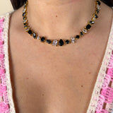 Collier Trésor noir