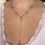 Collier Wendy argent