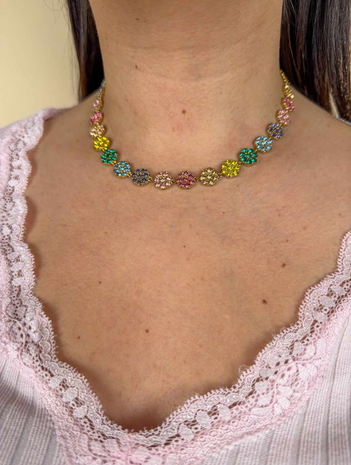 Collier Milano