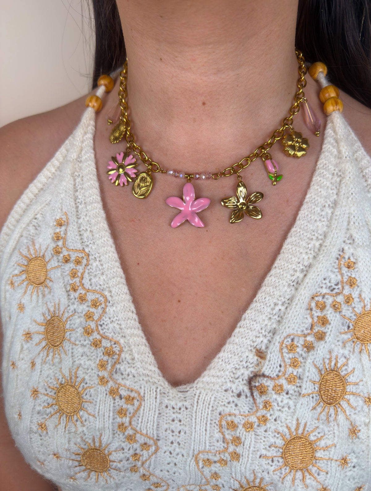 Collier Élixir