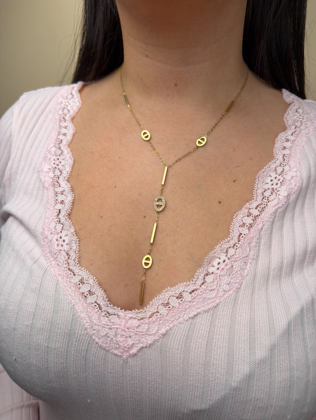 Collier Johanna or