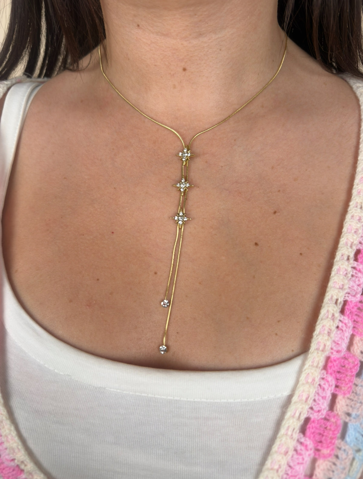 Collier Lidéas or