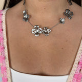 Collier Loly argent