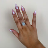 Bague Khloé argent