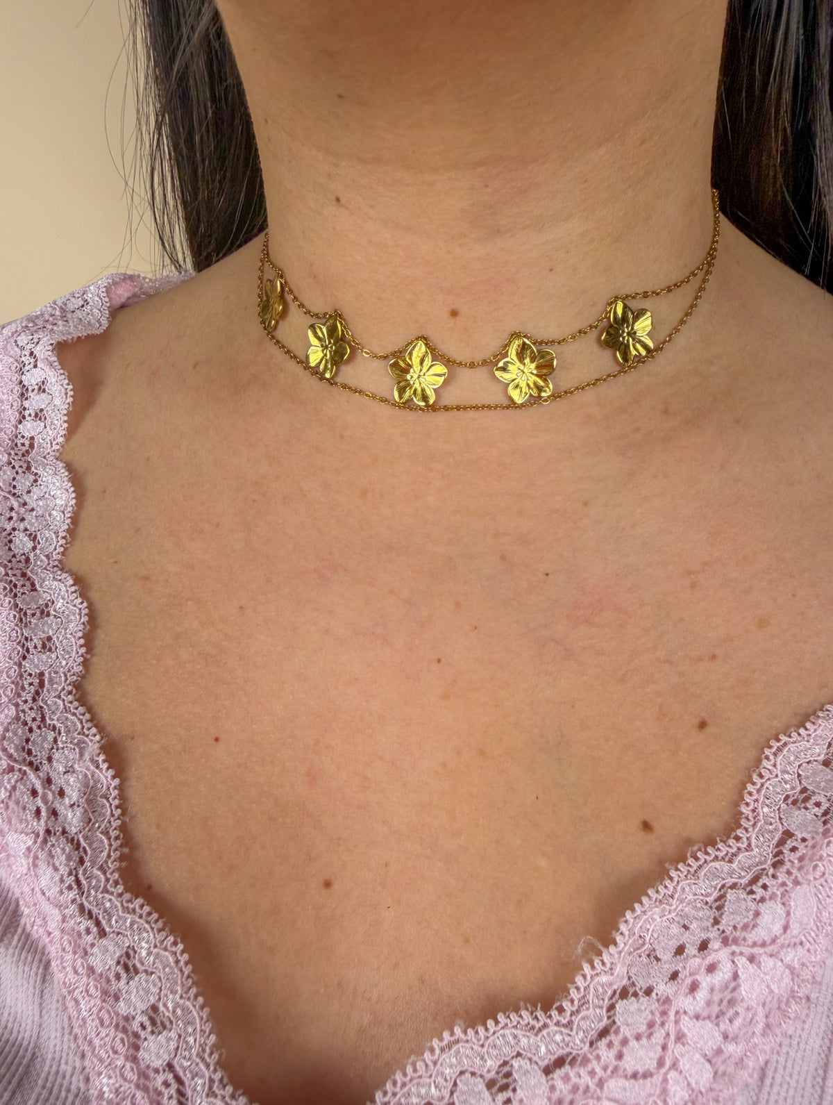 Collier Omaya or