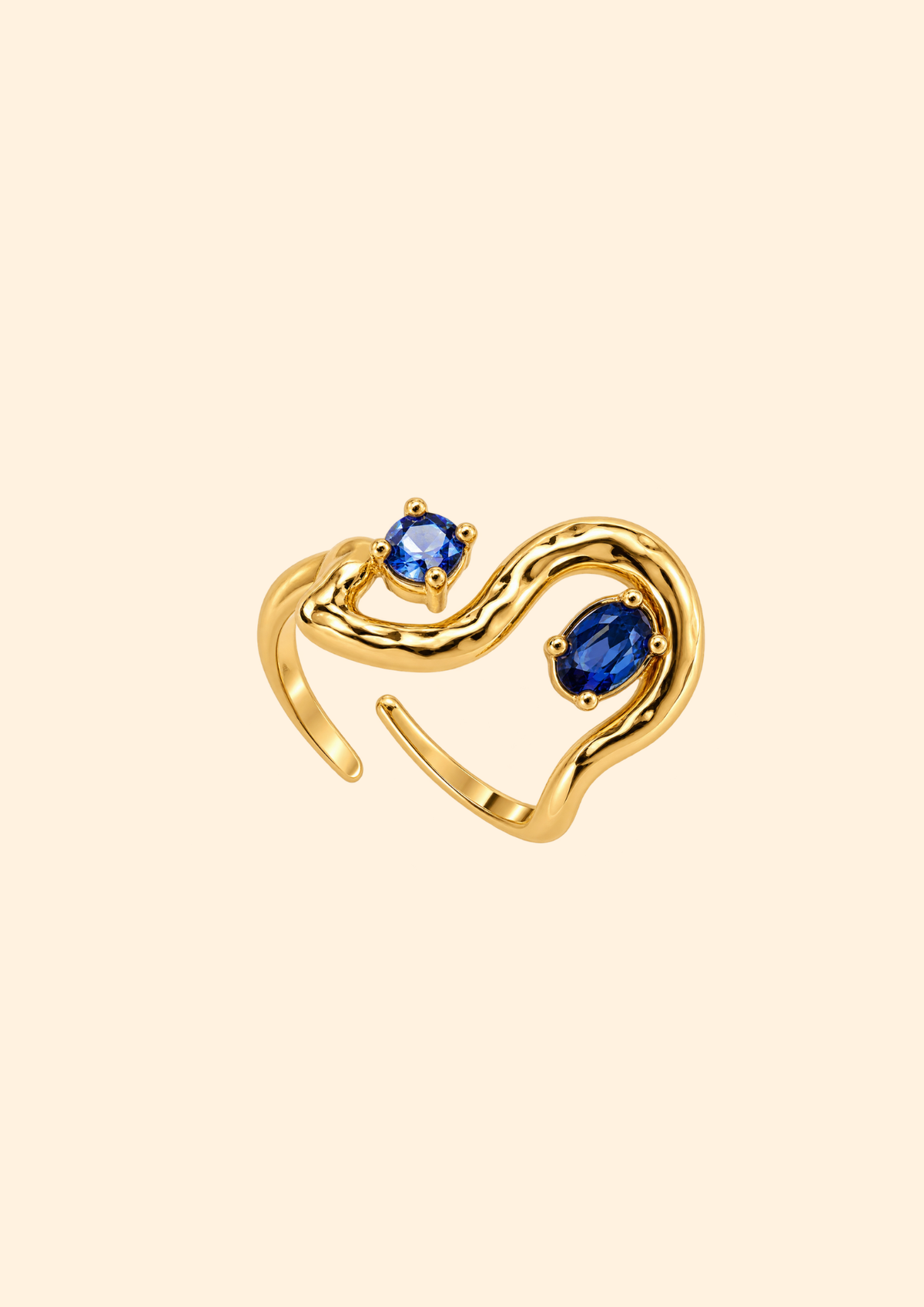 Bague Dina