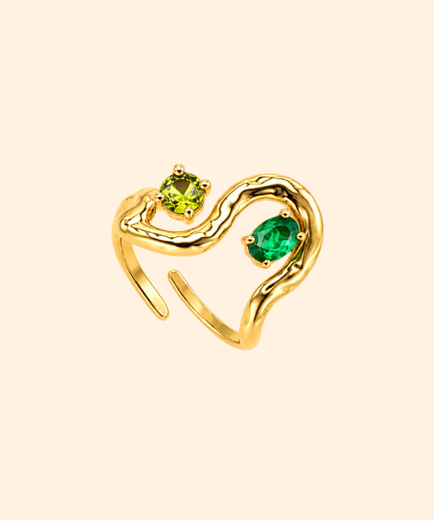 Bague Dina