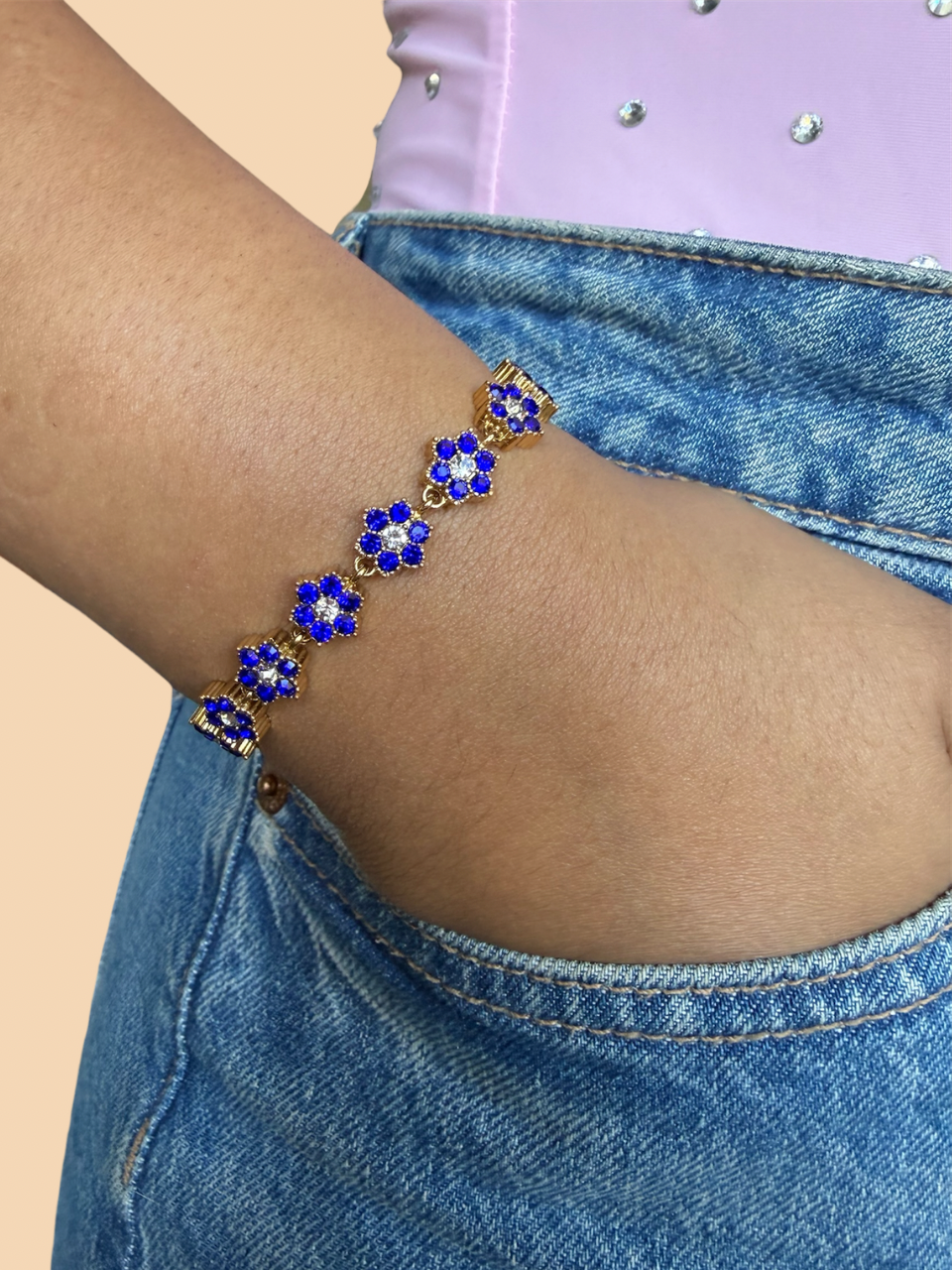 Bracelet Royal Bloom