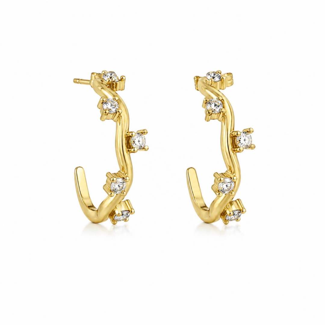 Boucles Ysé or